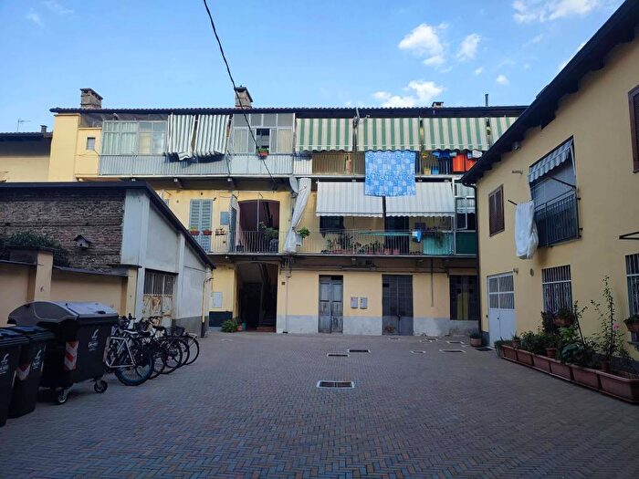 Appartamento bilocale in affitto in Via Andorno, Vanchiglietta, Torino