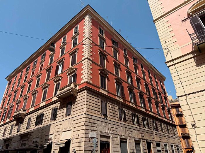 Appartamento trilocale in affitto in Corso d'Italia, Pinciano Villa Ada, Roma