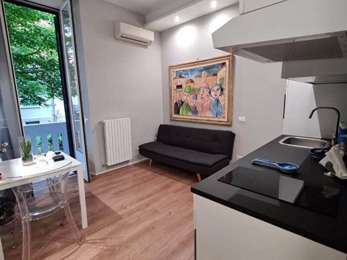Appartamento bilocale in affitto in Viale Tibaldi, Pezzotti Meda, Milano