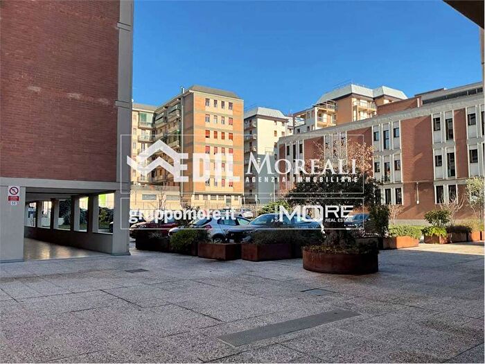 Appartamento quadrilocale in affitto in Buon Pastore Parco Amendola, Modena