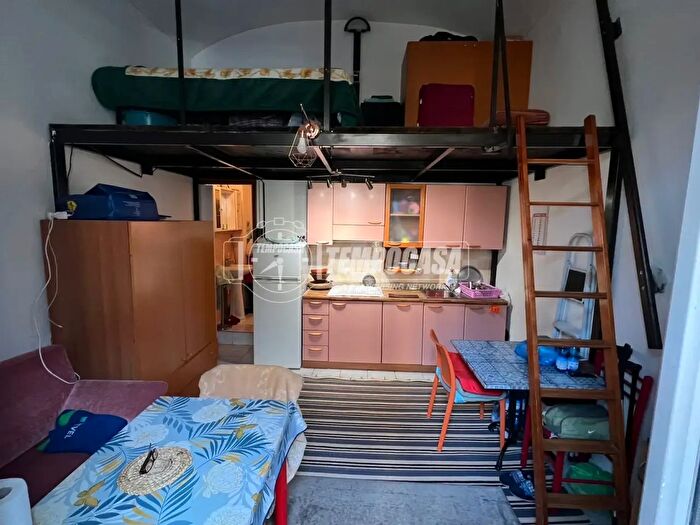 Appartamento monolocale in vendita in Via Balangero, Torino