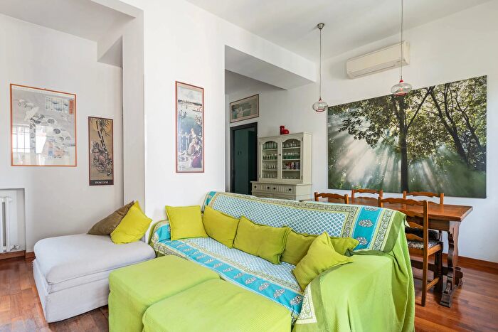 Appartamento quadrilocale in vendita in Via Clotilde Tambroni Bologna, Bologna