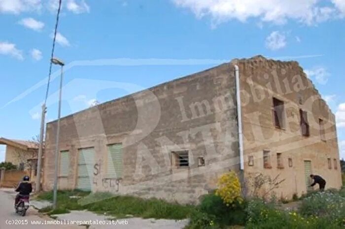 Casa in vendita in Cda S Leonardo Marsala, Marsala