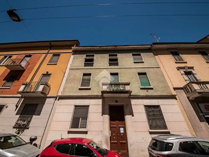 Appartamento bilocale in vendita in Via Monte Palombino, Milano