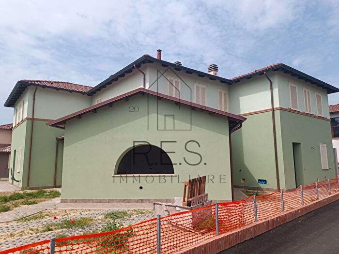 Casa quadrilocale in vendita in Fusignano
