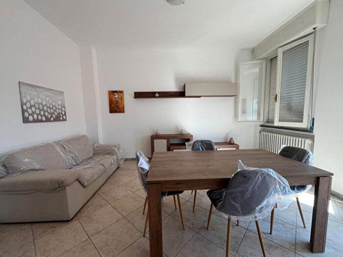 Appartamento trilocale in affitto in Via Amos Bartoli, San Prospero Tribunale, Reggio Emilia