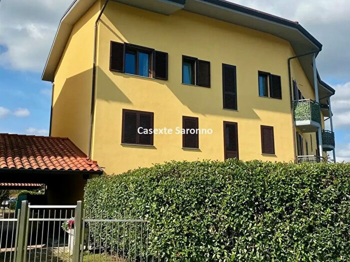 Appartamento con 5 locali in vendita in Mornago