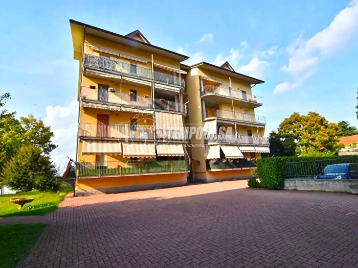 Appartamento bilocale in vendita in Via Primo Levi, Brandizzo
