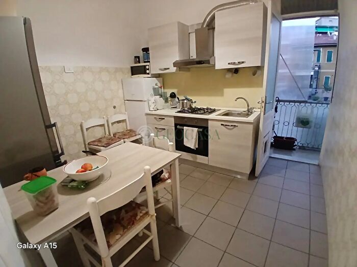 Appartamento trilocale in vendita in La Spezia