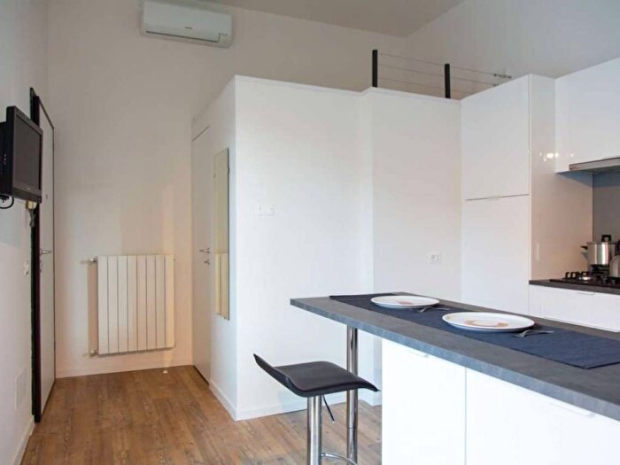 Appartamento bilocale in affitto in via Cardinale Ascanio Sforza, Ascanio Sforza, Milano