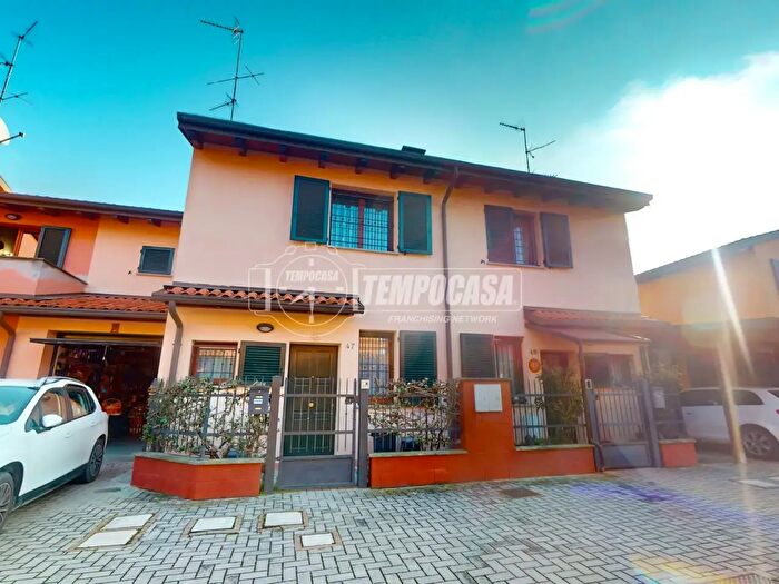 Casa quadrilocale in vendita in Via Caduti di Nassirya SantAgostino, Terre del Reno