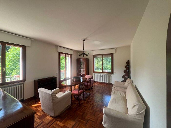Appartamento trilocale in affitto in Via Santa Maria in Vanzo, Città Giardino, Padova