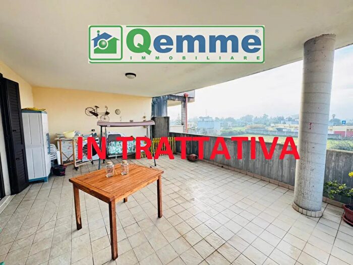 Appartamento quadrilocale in vendita in Via Sardegna, San Cesario Di Lecce