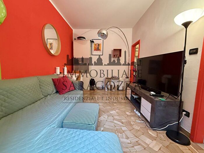 Appartamento trilocale in affitto in VIA GIOVANNI BATTISTA MELLONI, Saragozza fuori Porta, Bologna