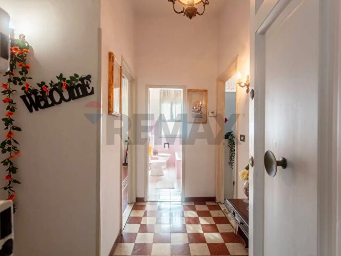 Appartamento quadrilocale in vendita in Via fra Bartolomeo, Prato