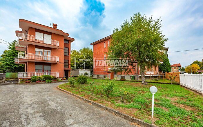 Appartamento quadrilocale in vendita in San Mauro Torinese