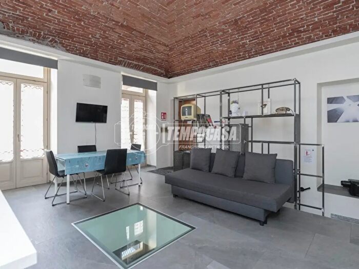 Appartamento trilocale in vendita in Via Filippo Juvarra, Torino