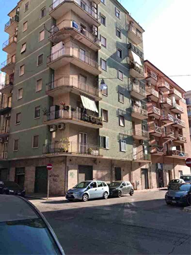 Appartamento trilocale in vendita in Via Generale Giuseppe Messina, Taranto