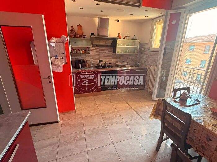 Appartamento quadrilocale in vendita in Via Silvio Pellico, Castel San Giovanni