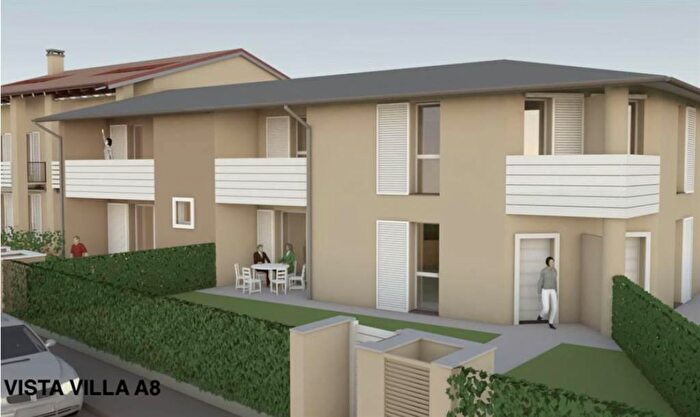 Casa quadrilocale in vendita in Gossolengo