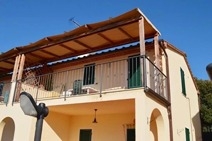 Appartamento bilocale in vendita in Santa Luce