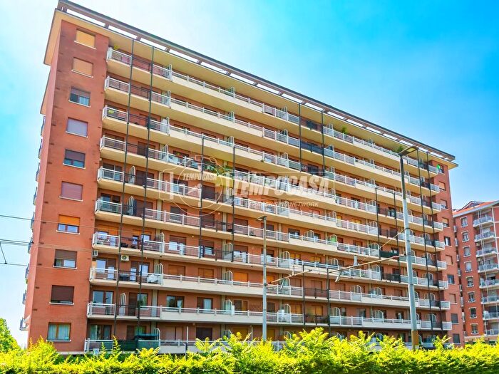 Appartamento bilocale in vendita in Corso Toscana, Torino