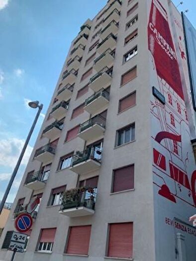 Appartamento trilocale in affitto in Via Melchiorre Gioia, Garibaldi Corso Como, Milano