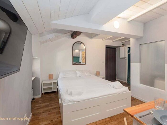 Appartamento monolocale in affitto in Via Giuseppe Barbaroux, Quadrilatero Romano, Torino