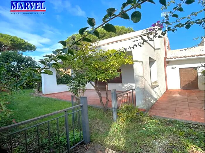 Casa con 7 locali in vendita in Via dei Tarquiniensi, Tarquinia