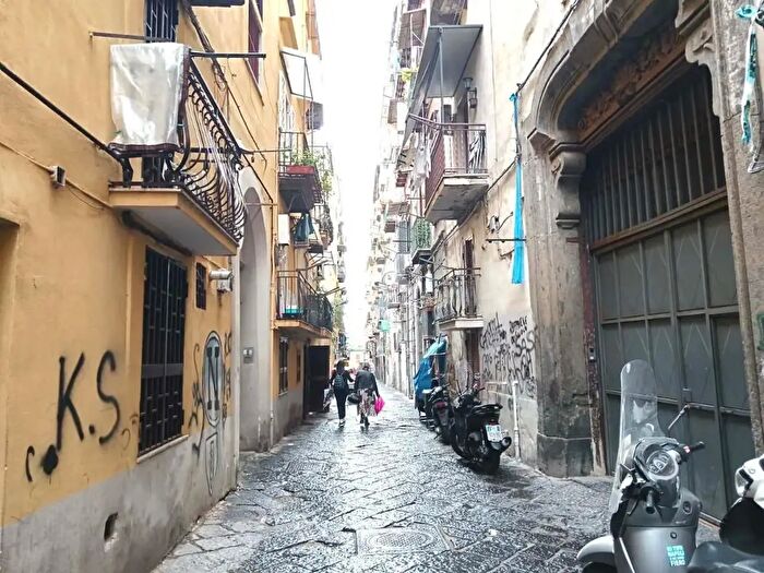 Appartamento monolocale in vendita in Vico Paradiso alla Salute, Napoli