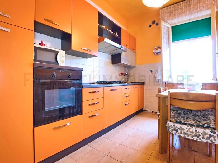 Appartamento trilocale in vendita in Piombino