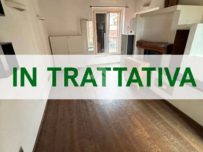 Appartamento bilocale in affitto in Piazza S Francesco, Centro, Biassono