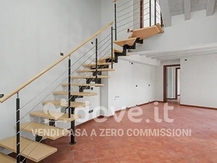 Appartamento trilocale in vendita in Via San Martino, Manerbio