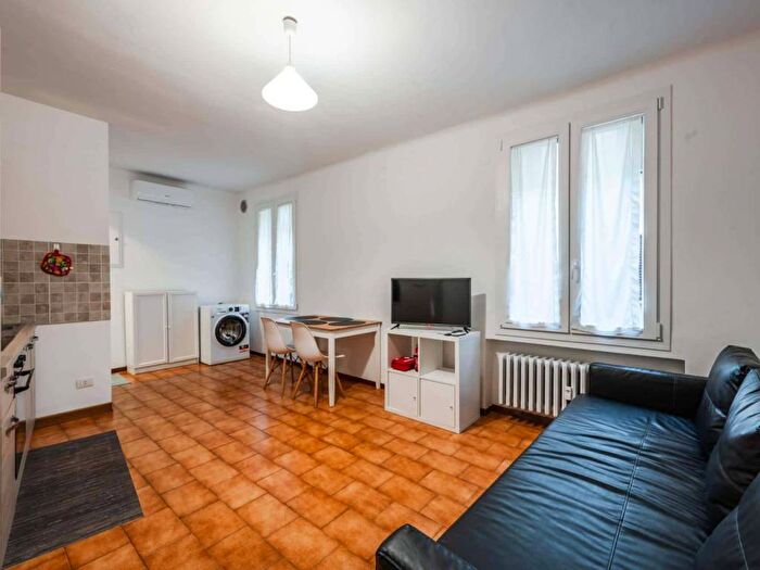 Appartamento bilocale in affitto in Via San Felice, San Felice, Bologna