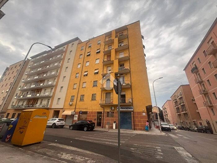 Appartamento trilocale in vendita in Via Principessa Maria, Sassari