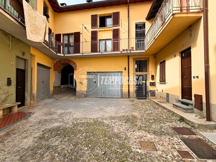 Appartamento bilocale in vendita in Via Palestro a, Missaglia