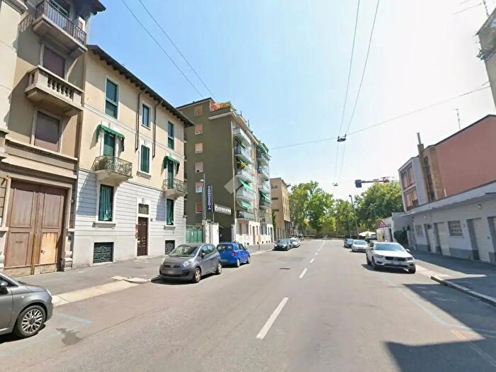 Appartamento monolocale in affitto in Via Carlo d'Adda, Milano