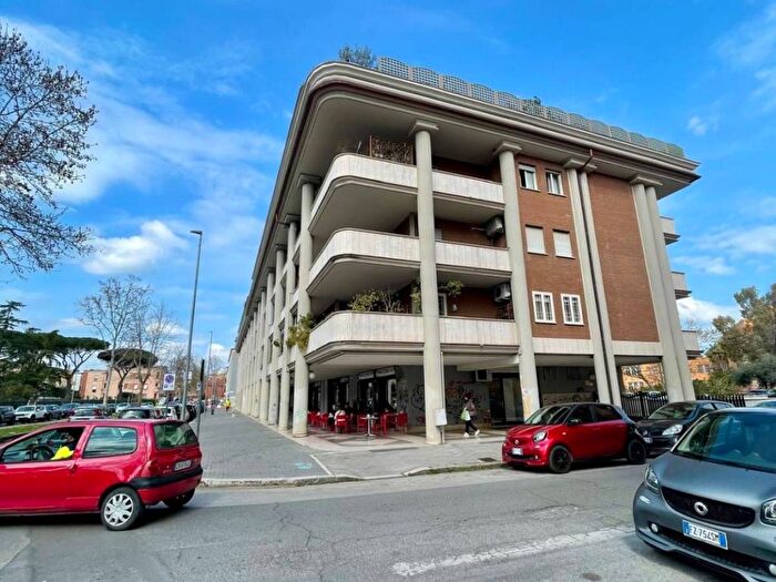 Appartamento trilocale in affitto in Via Fabio Filzi, Centro Storico, Latina