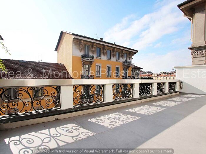Casa bilocale in affitto in Via Bartolomeo Eustachi, Morgagni, Milano