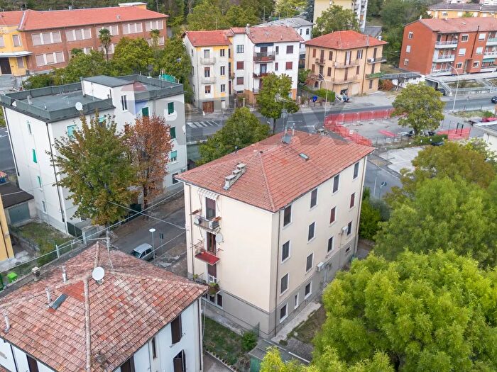 Appartamento trilocale in vendita in Via Benedetto Antelami, Salsomaggiore Terme