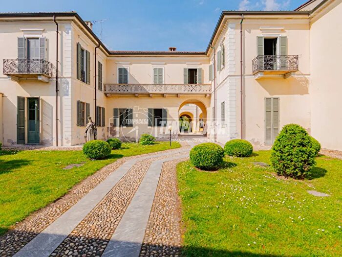 Appartamento bilocale in vendita in Corso Camillo Benso Cavour, Mortara