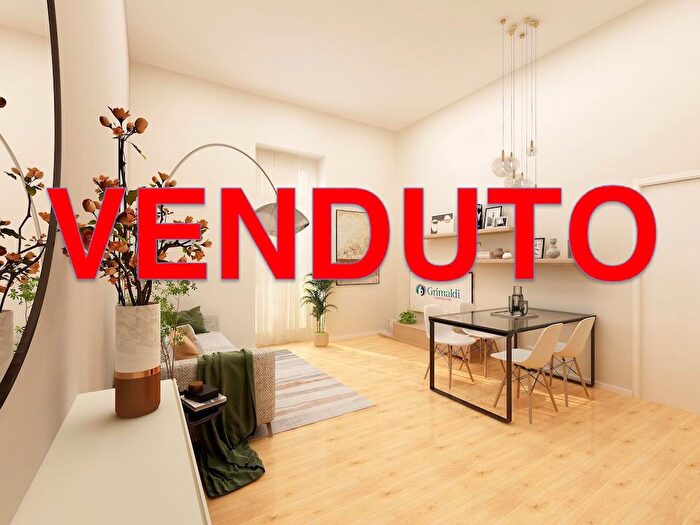 Appartamento bilocale in vendita in Via Benedetto Marcello, Milano