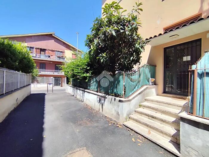 Appartamento bilocale in vendita in Via Americo Andreocci, Roma