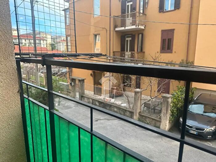 Appartamento bilocale in affitto in Via Giangiorgio Trissino, Trieste