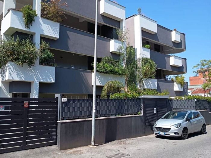 Appartamento bilocale in affitto in Via Salemi, Borghesiana, Roma