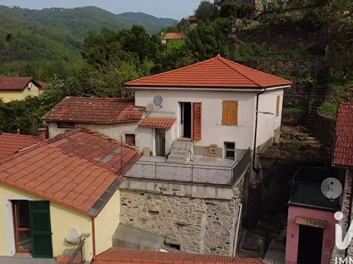 Casa quadrilocale in vendita in Via San Antonio, Rocchetta Di Vara