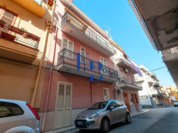 Appartamento quadrilocale in vendita in Casteldaccia