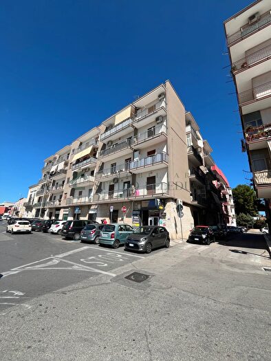 Appartamento quadrilocale in vendita in Via Bari, Capurso