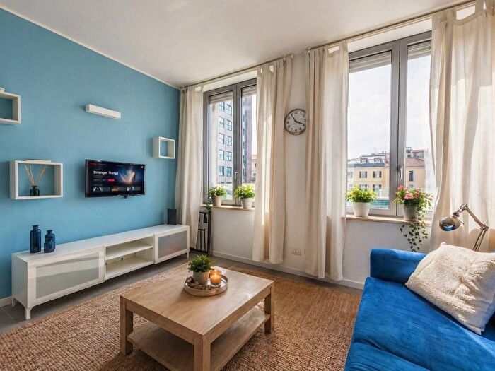 Appartamento monolocale in affitto in Piazzale Luigi Cadorna, Cadorna Castello, Milano