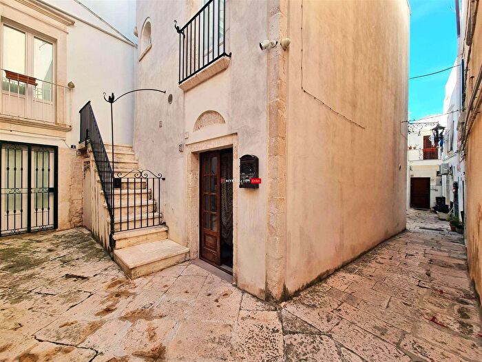 Appartamento monolocale in vendita in Vico Alfieri, Martina Franca
